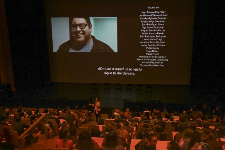El Auditorio UC3M celebró un gran acto de cine y diversidad en su 30 aniversario