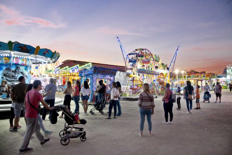 Habrá vasos reutilizables en todas las casetas de las Fiestas de San Nicasio