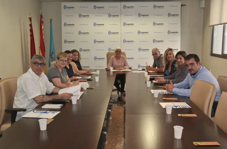 Leganés asume la coordinación de la Alianza de Municipios del Sur