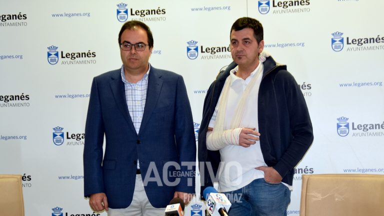 El teniente alcalde de Leganés, Javier Márquez, al banquillo por presunta denuncia falsa