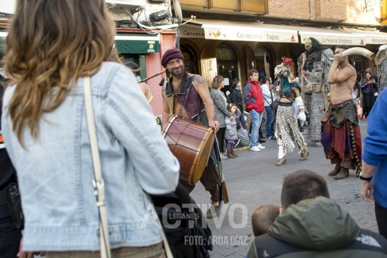 El Mercadillo Medieval cierra sus puertas