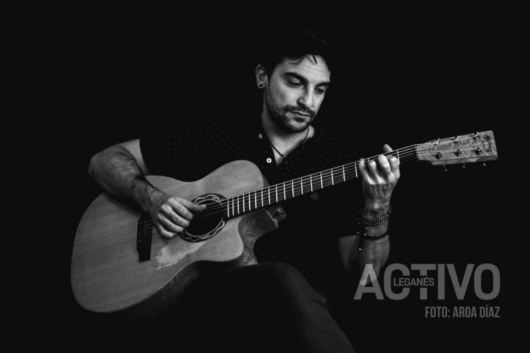 Miguel Osa: «Tocar con mi banda y en mi barrio es impagable»
