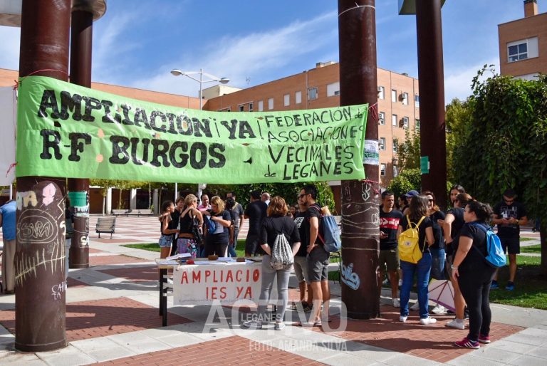 La ampliación del IES Rafael Frühbeck de Burgos más cerca