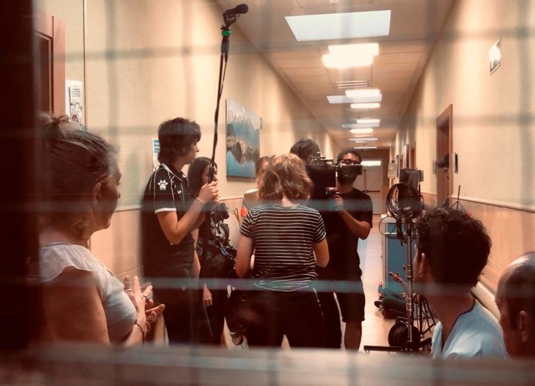 ‘Nunca nos dijeron la verdad’, el piloto made in Leganés finalista en Serializados Fest