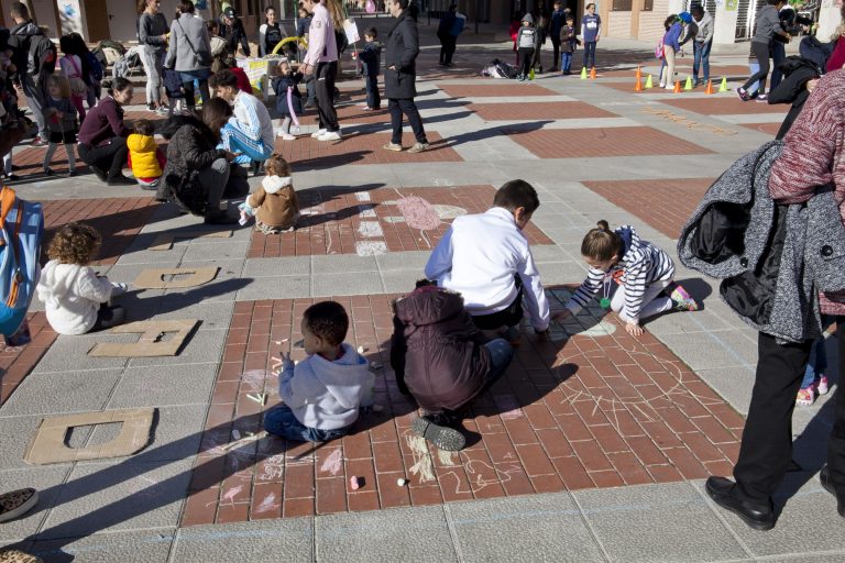 Leganés celebra desde este domingo el Día Universal de los Derechos del Niño