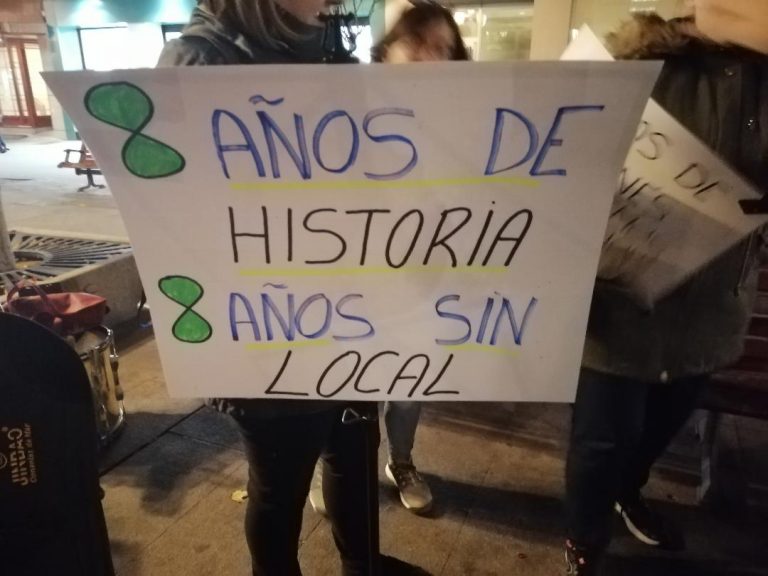 ULEG denuncia la falta de apoyo a la Asociación Músico Cultural “El  Fénix de la Esperanza”