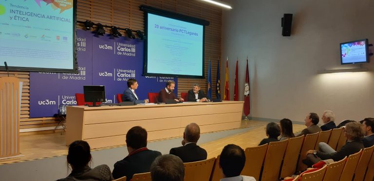 El VI Encuentro Empresarial Leganés Tecnológico reúne a 75 empresas