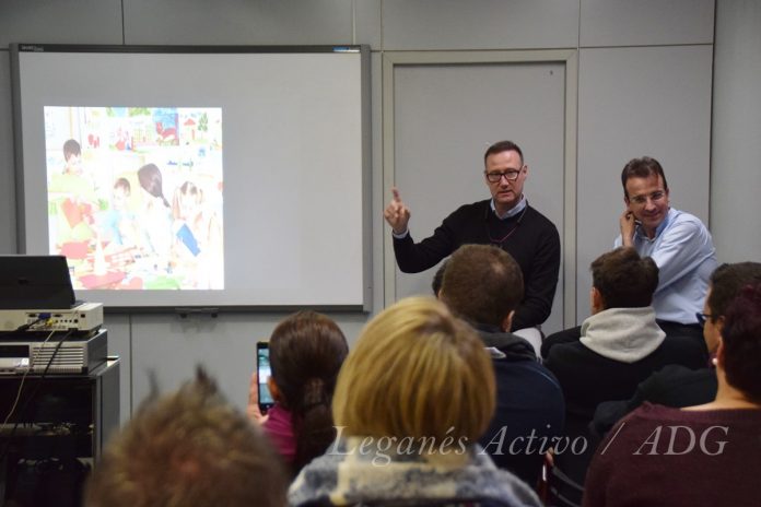 charla nuevas tecnologias