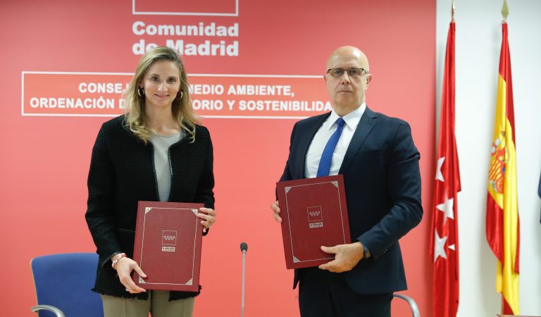 La Comunidad de Madrid avisará de episodios de contaminación con al menos 48 horas de antelación