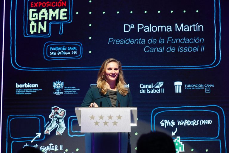 La Comunidad acoge Game On, la mayor exposición internacional sobre la historia del videojuego
