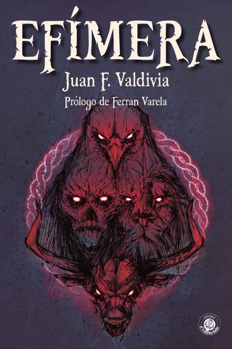 ‘Efímera’, la ópera prima de Juan F. Valdivia