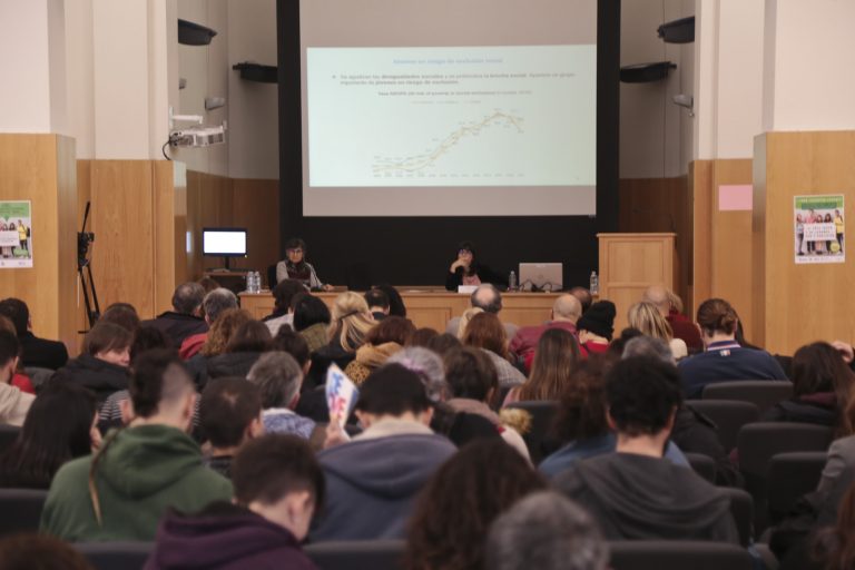Leganés acoge el I encuentro ‘Presente y futuro de las políticas públicas de juventud’