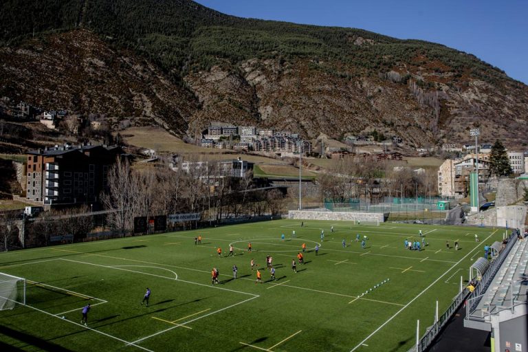 Fútbol | El Andorra-Leganés se jugará el 17 de diciembre