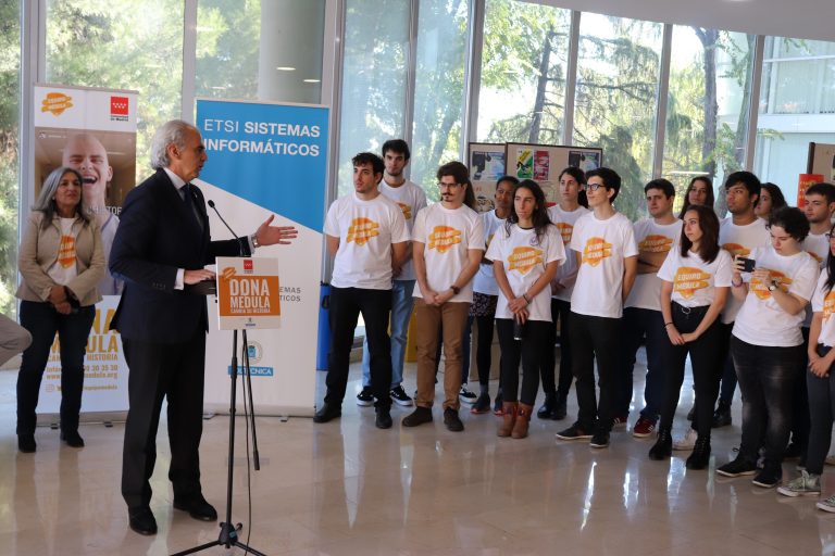 ‘Cambia su historia’, la nueva campaña para fomentar la donación de médula ósea