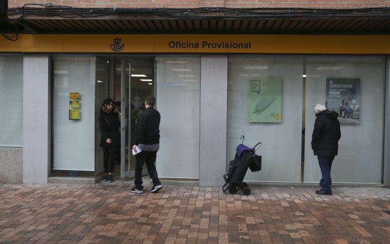 El alcalde de Leganés reclamará una oficina de Correos en Arroyo Culebro