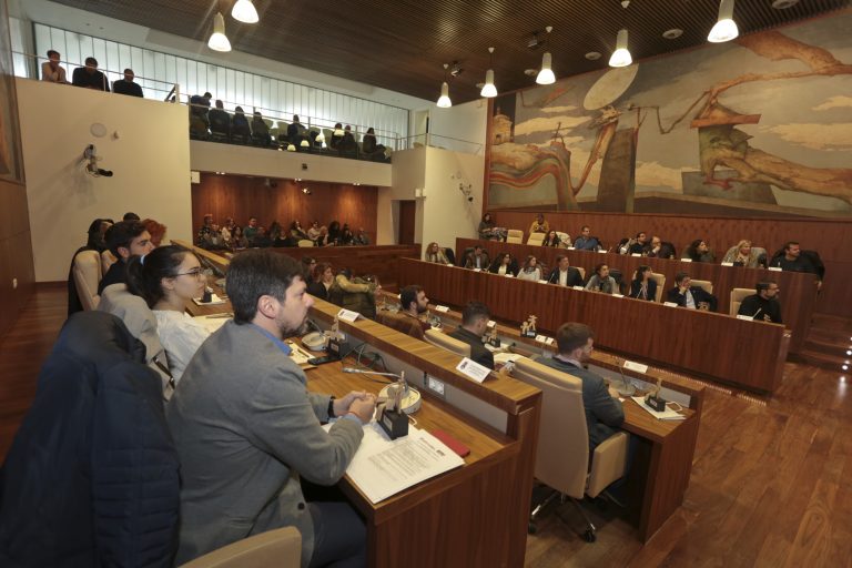 Leganés asume la presidencia de la Red de Infancia y Adolescencia