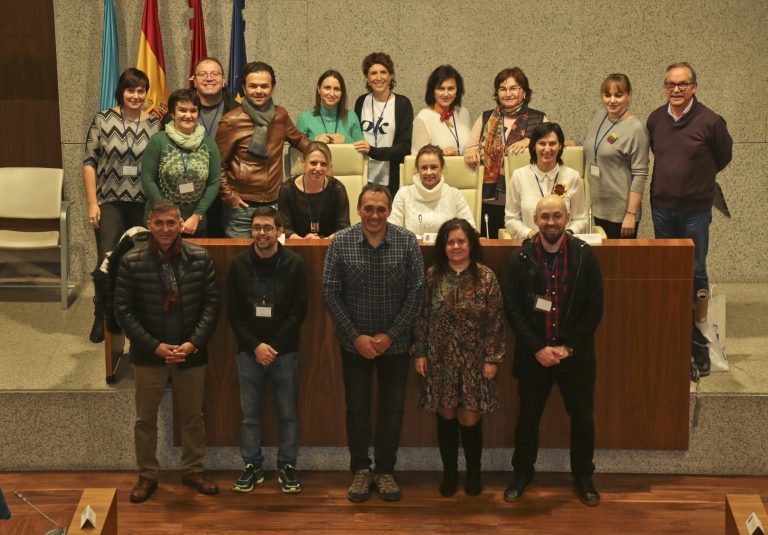 Catorce profesores en el intercambio Erasmus+ ‘Music to all´con el CEIP Lope de Vega