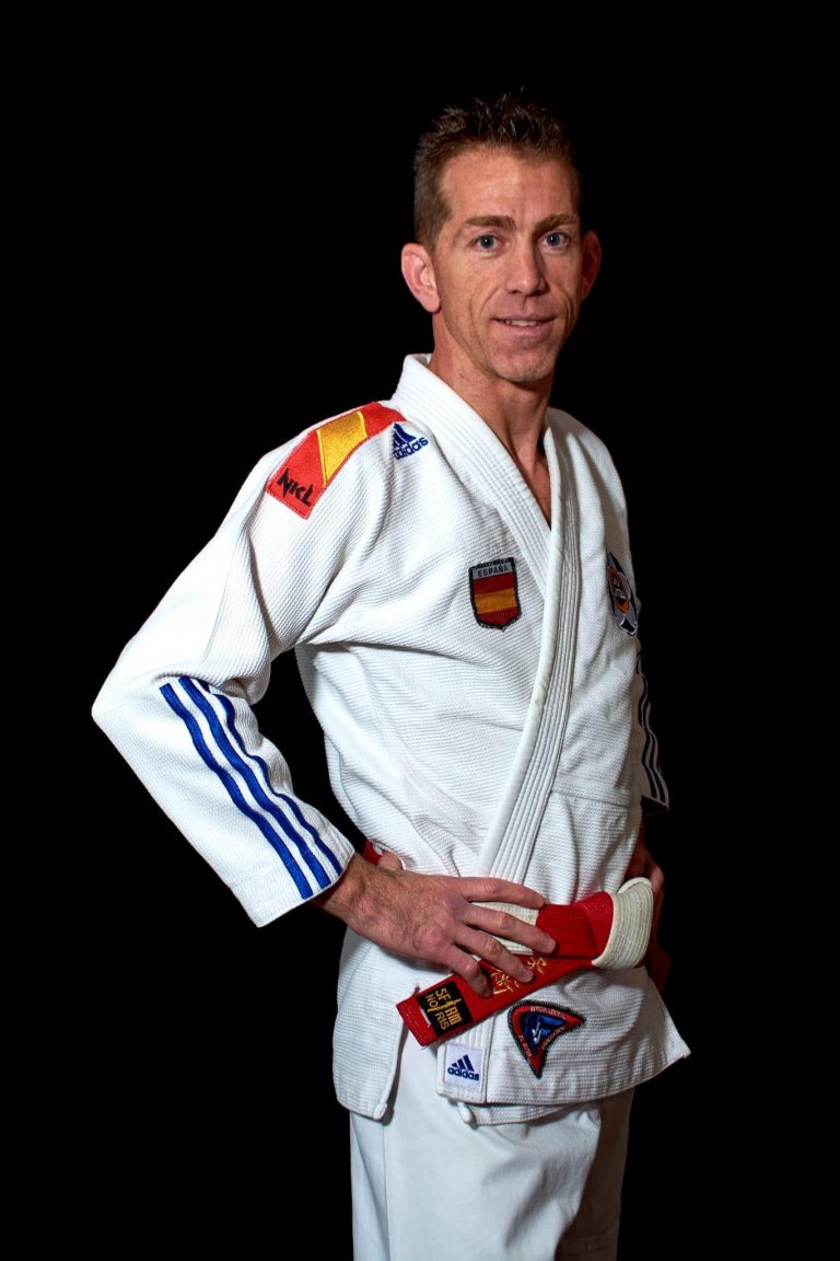 Jiu-Jitsu | Javier García, campeón del mundo master