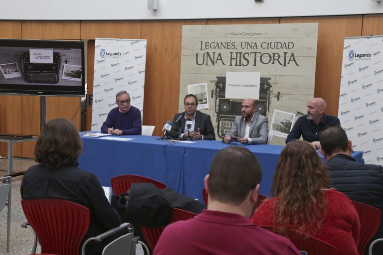 ‘Leganés, una ciudad una historia’, la campaña para reivindicar el valor histórico de la ciudad