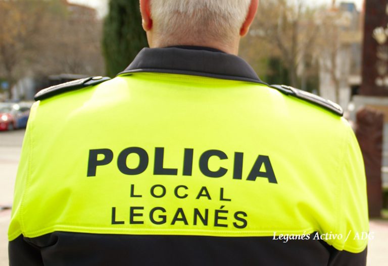 Dos denunciados en Leganés por transitar por la calle