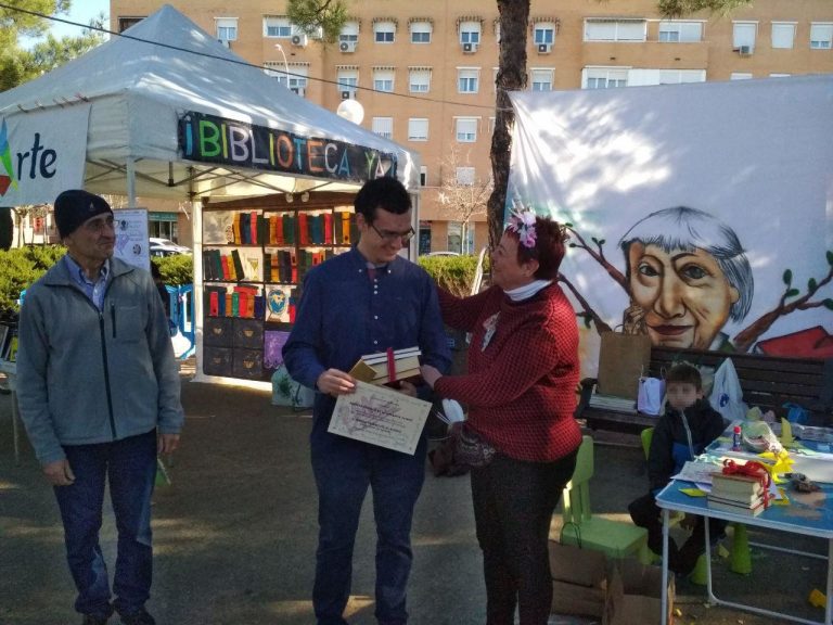 Fallado el Primer concurso de relato corto 25N de InventArte en Leganés