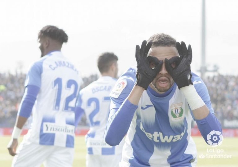 Fútbol | Butarque se lleva el premio Gordo en la lucha en el farolillo rojo
