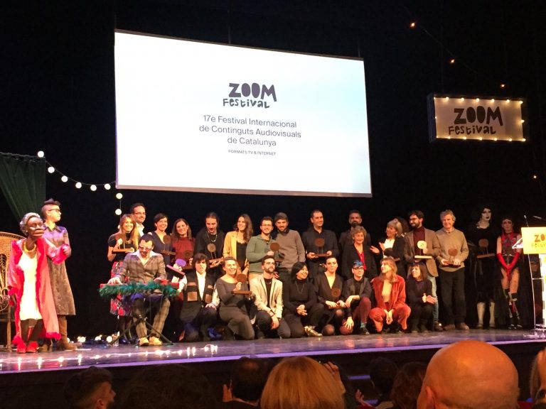 ‘Nunca nos dijeron la verdad’, ganador del Serielizados Fest