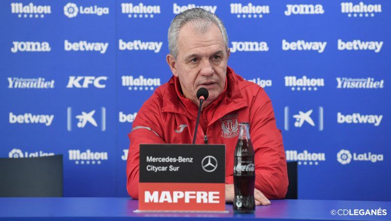 Fútbol | Aguirre: “Gracias a las emociones te atreves a hacer cosas que normalmente no haces”