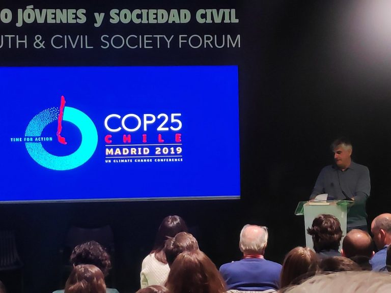 Leganés debate métodos de ahorro energético en la Cumbre del Clima