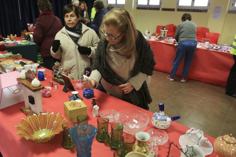 Los Centros Municipales de Mayores se vuelcan con los más necesitados durante la Navidad