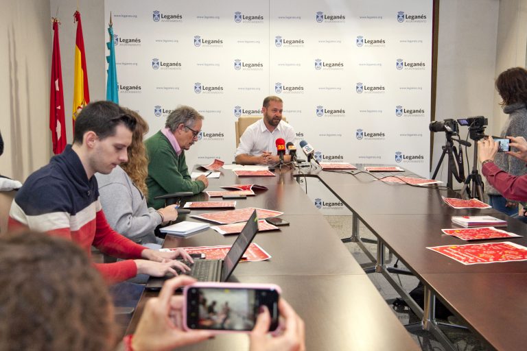 Leganés impulsa el comercio local en su nueva Campaña de Navidad