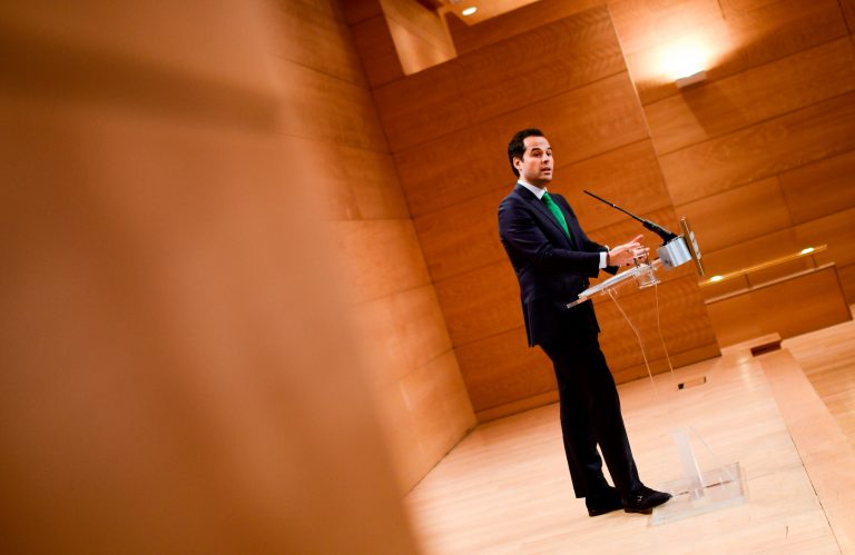 Madrid pide a Sanidad pasar a la fase 1: «Sería incomprensible que Sánchez lo rechazase»