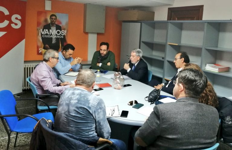 Ciudadanos (Cs) Leganés exige apoyar a empresarios y pequeño comercio
