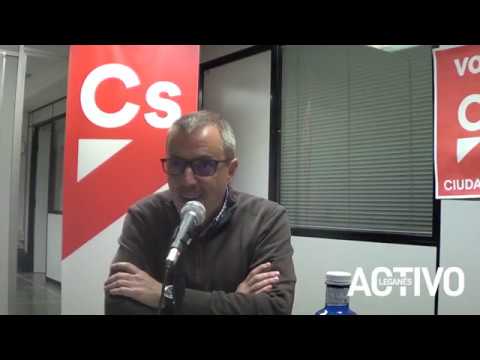 Enrique Morago: «Cuando uno se levanta del Pleno deja de debatir inversiones que se tienen que hacer»