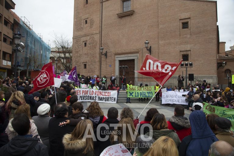 La Federación Local de Vecinos contra el nuevo Plan de Ordenación Urbana
