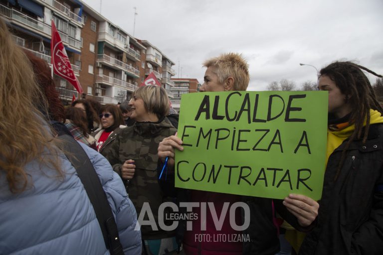 Zarzaquemada convoca una manifestación para marzo