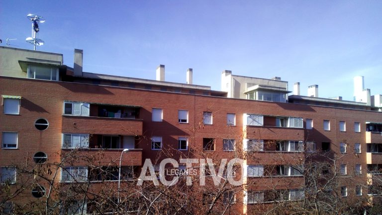 Denuncian la instalación de cuatro antenas de telefonía en Leganés Norte