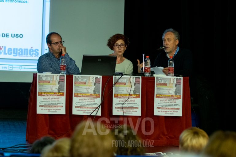 Las asociaciones de vecinos piden más bonificaciones en el IBI para amortiguar la subida
