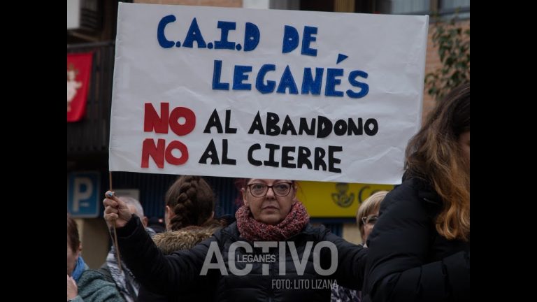 Denuncian una falta de personal crítica en el CAID