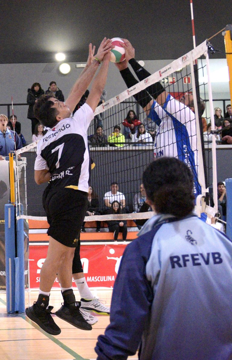 Voleibol | Se escapó al quinto set