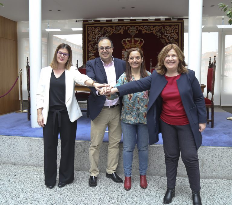 Leganés, Getafe, Alcorcón y Móstoles suscriben la nueva Alianza de Municipios del Sur