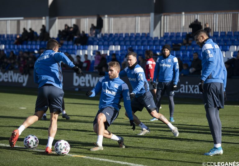 Fútbol | El Lega se medirá al Ebro en dieciseisavos de Copa del Rey