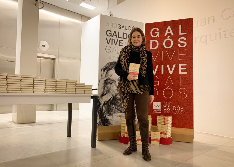 La Comunidad regala 1.000 facsímiles de 19 de marzo y 2 de mayo, de Benito Pérez Galdós