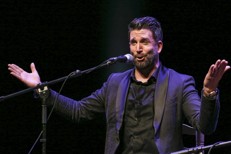 José Joaquín Moreno se lleva la Silla de Oro de Leganés y el primer premio a los Cantes Poco Interpretados