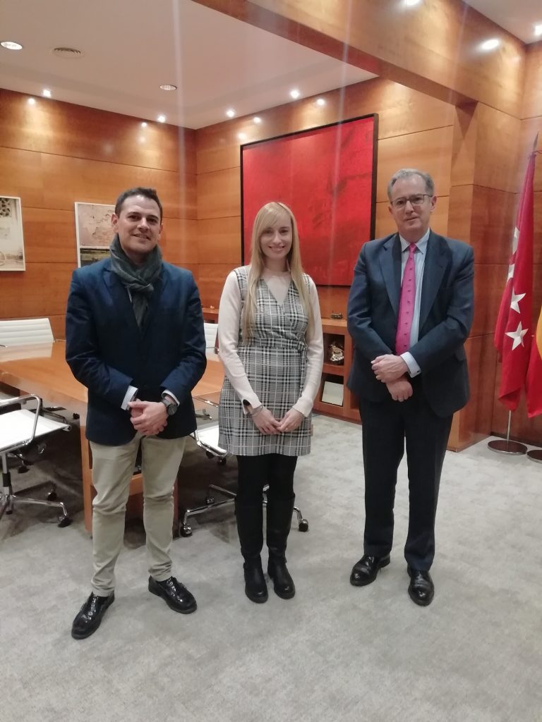 Una profesora madrileña es la Mejor Docente de Educación Infantil de España
