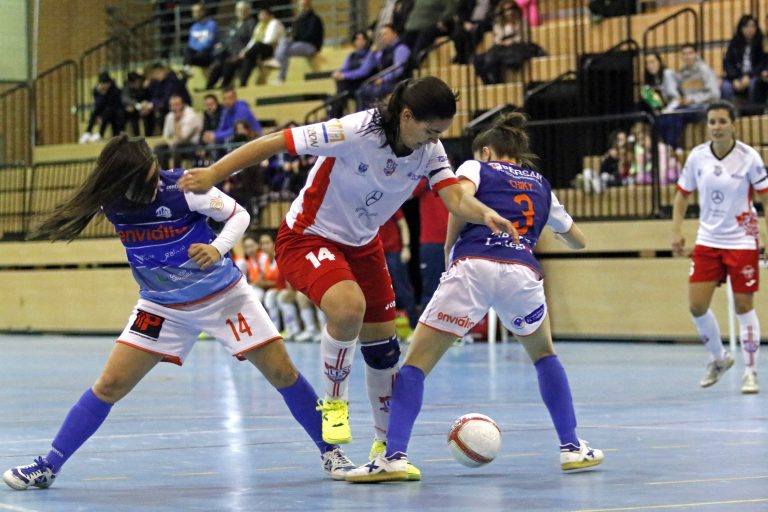 Fútbol Sala | Tropiezo reincidente del Lega contra un Ourense que complica la permanencia