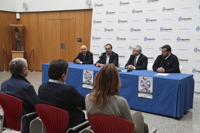 Sandra Sánchez y Damián Quintero se dan cita en Leganés antes de los Juegos Olímpicos