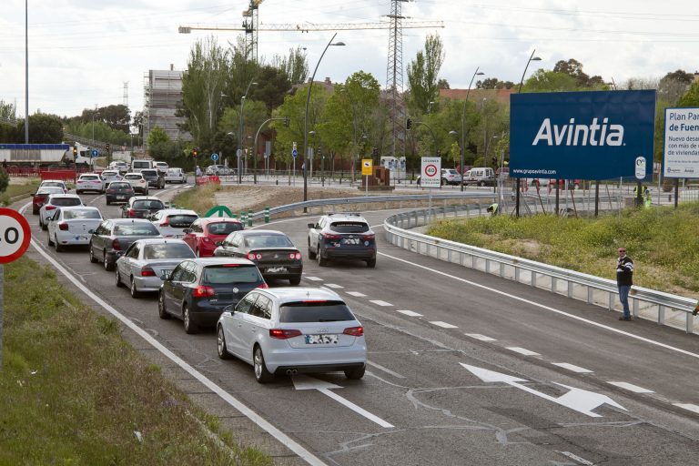 La Zona de bajas emisiones de Leganés llegará en otoño