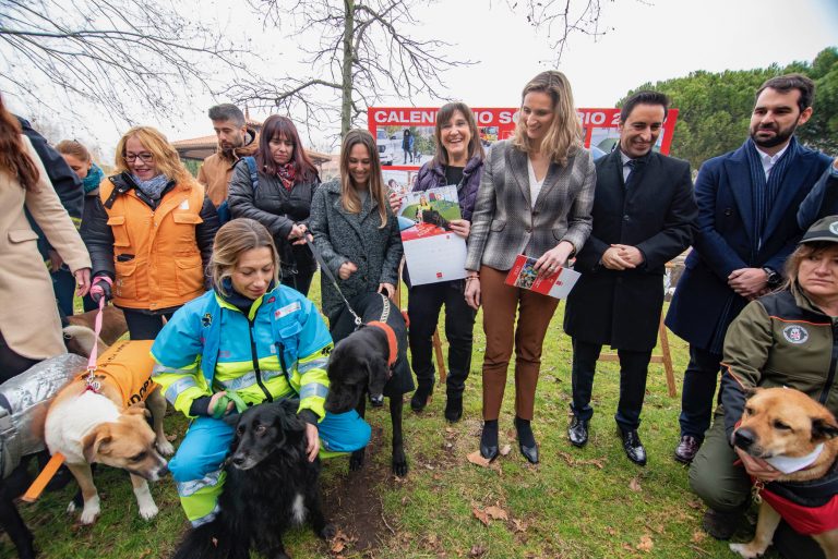 La Comunidad trabaja en una Estrategia contra el Maltrato y el Abandono de Animales de Compañía