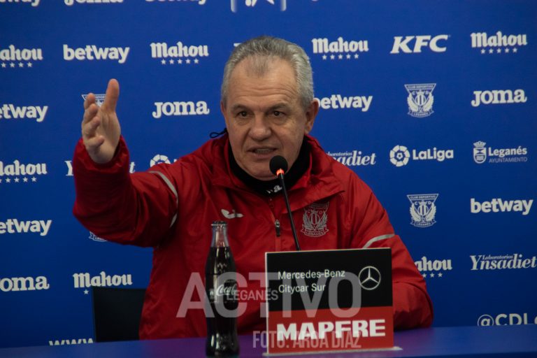 Fútbol | Aguirre: «Al Atlético no lo va a cambiar una derrota en Copa»